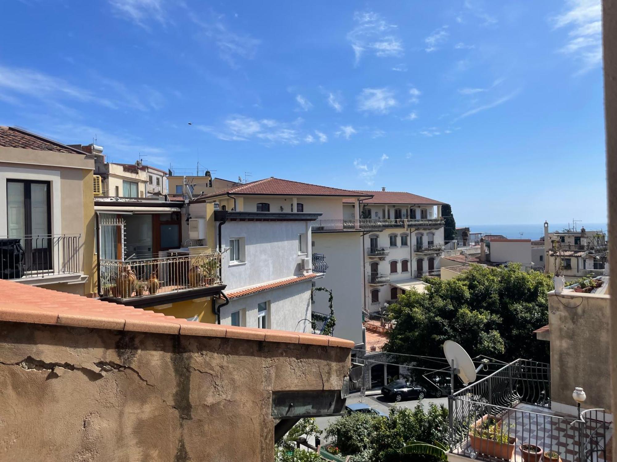 Anto'S Apartment Taormina Ngoại thất bức ảnh