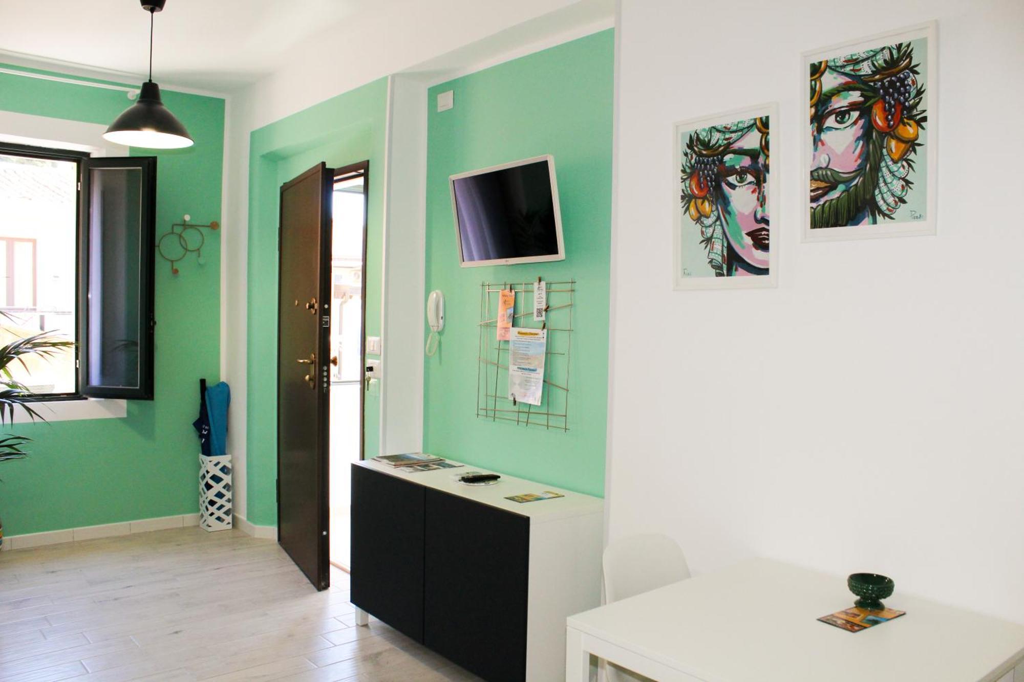Anto'S Apartment Taormina Ngoại thất bức ảnh